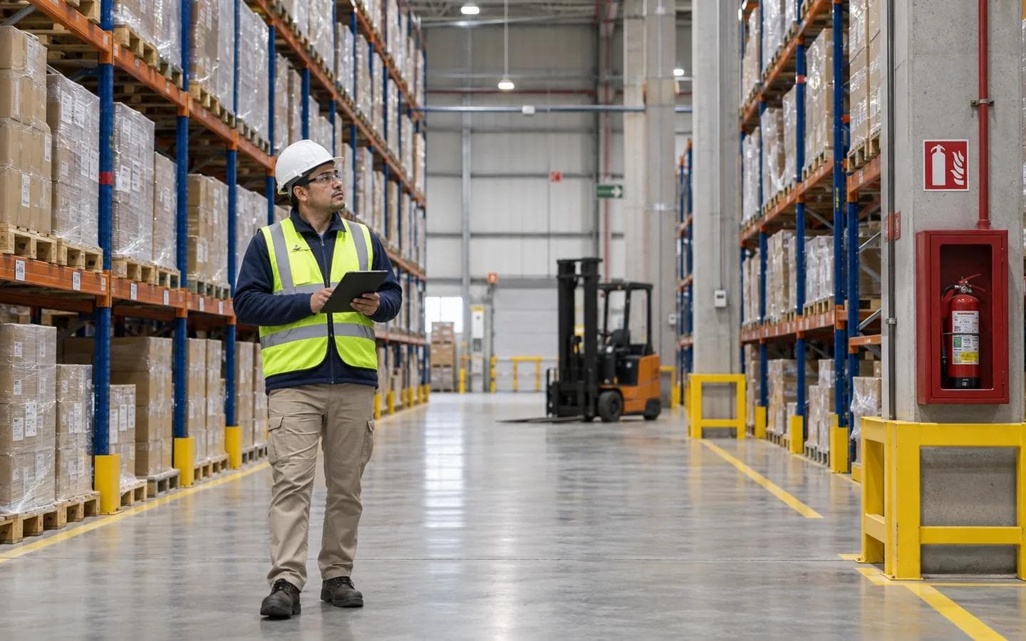 Industria: Almacenes