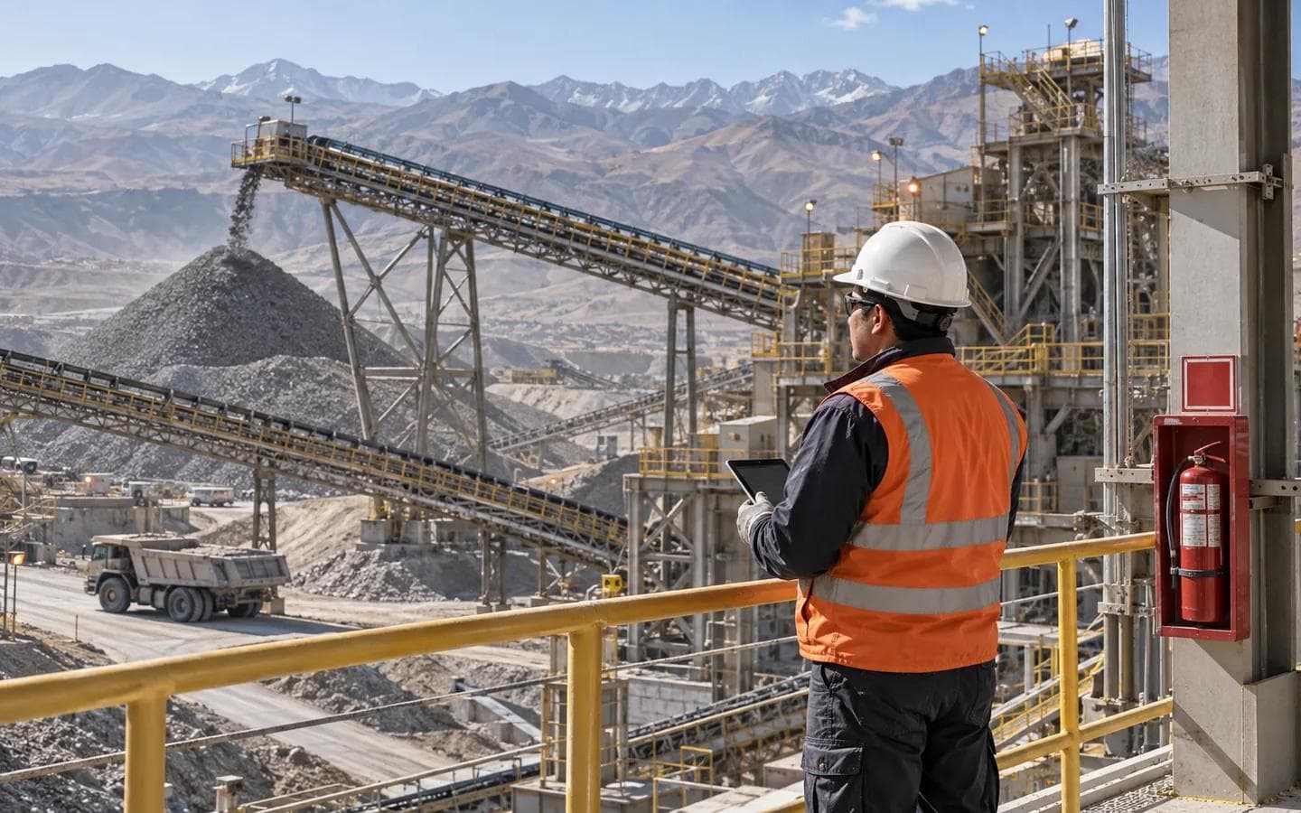 Industria: Minería
