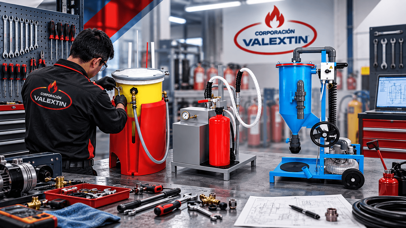 Mantenimiento y reparación multimarca