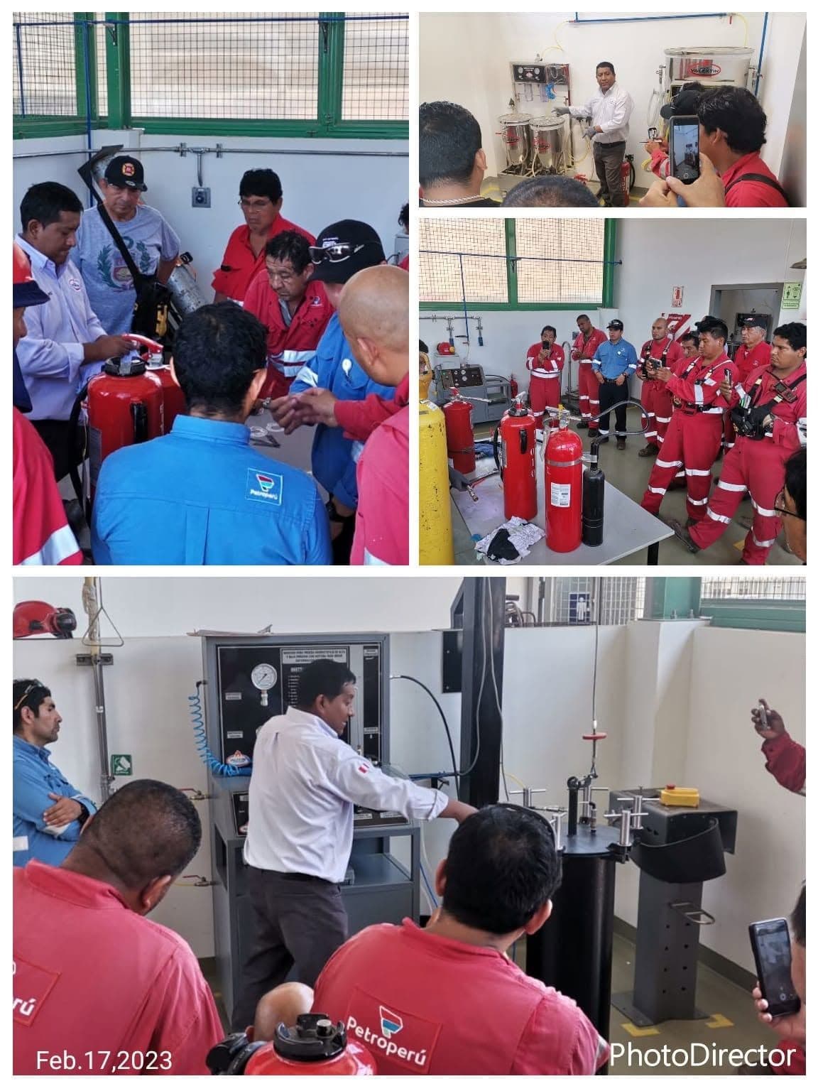 Asesoría, capacitación y soporte técnico