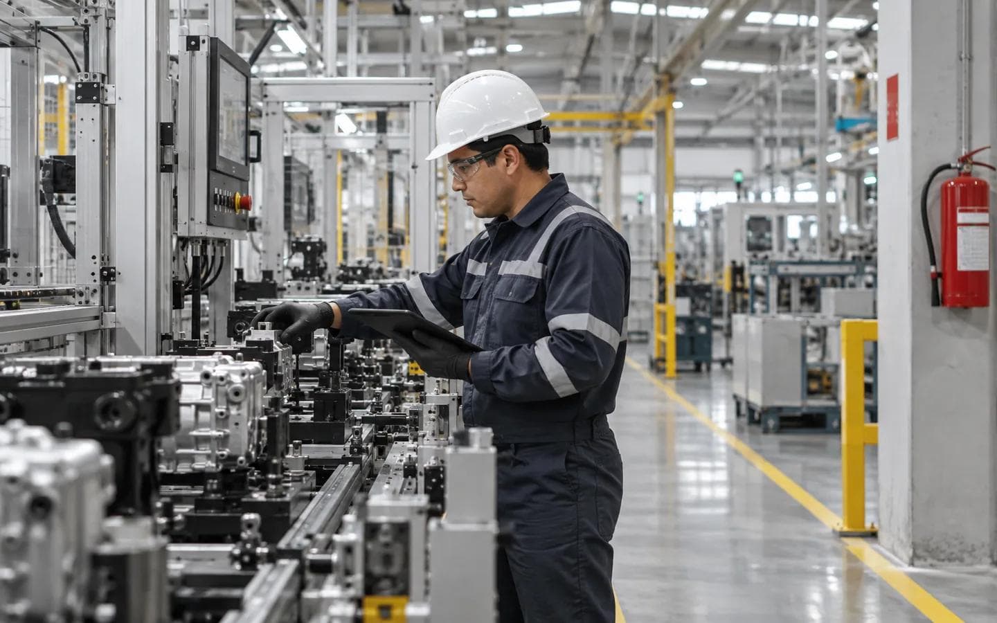 Industria: Industria