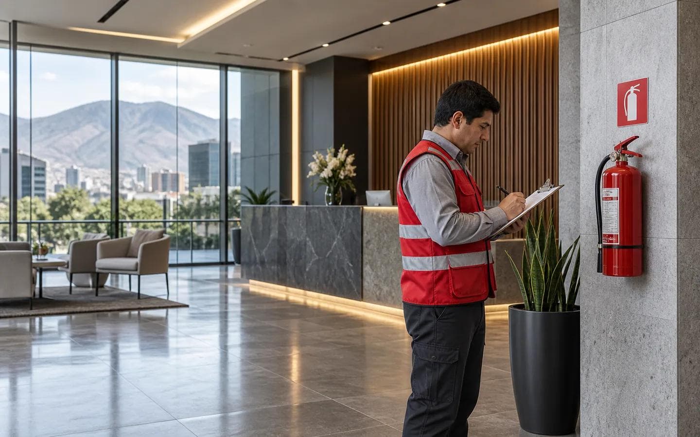 Industria: Corporativo